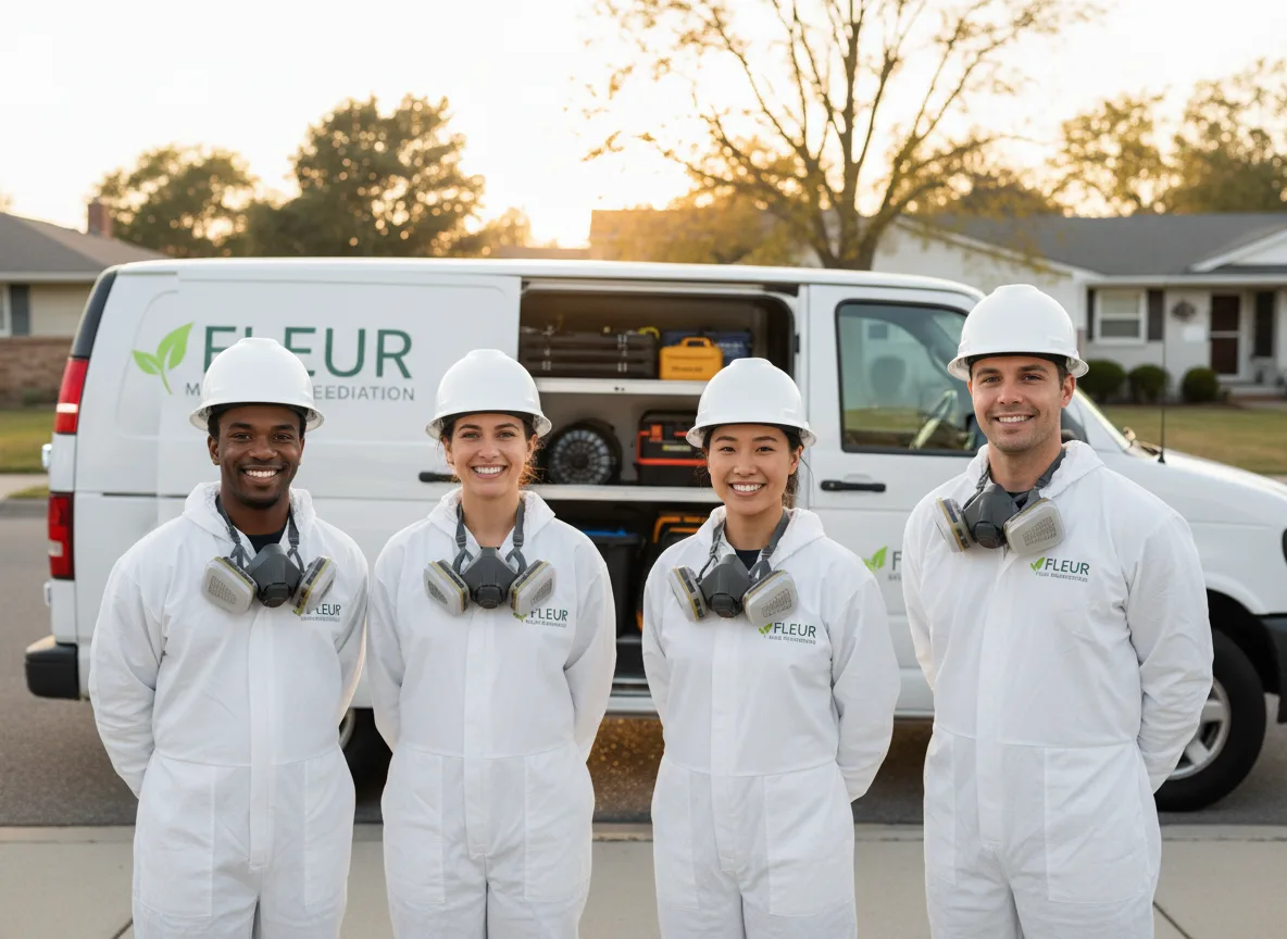 Mold Remediation company in Maunie, IL